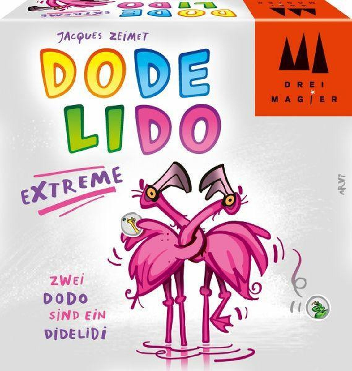 Schmidt Spiele Dodelido Extreme