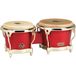 LP Latin Percussion Bongo Galaxy Fiberglass Fausto Cuevas III Signature