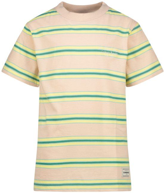 Vingino Hayes Jongens T-shirt Pale Blush