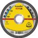 Klingspor Doorslijpschijf EDGE Special 115x1,2mm recht