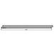 MENABO' 309452080 Bar «Blade» l Silber All (2 pcs) Unisex-Adult, Taille Unique