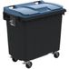 Sulo Mobiele container - metalen spil - afvalscheiding