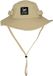 Surf Monkey Safarihoed met trekkoord - UPF50 / Waterdicht - Maten S-M (Zand)