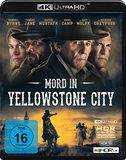 Mord ALIVE AG Mord in Yellowstone City (4K Ultra HD)