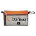 Tatonka Sac zippé - Sac de rangement plat et porte-documents en différentes tailles et en set - transparent, imperméable et robuste, noir, S (15 x 10 cm)