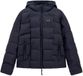 Ea7 Emporio Armani Veste matelassée Bleu M Homme