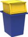 Keter Armoire de rangement d'extérieur - 25 l + 30 l