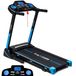 FitShow tapis de course Thunder ICON BLUE