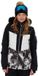 Fundango Salina Veste Rembourrée Gris Glacier M