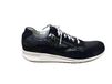 Durea 6306 wijdte E Sneakers Blauw comb