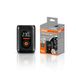 OSRAM TYREinflate 1600 ESSENTIAL, draadloze, oplaadbare digitale bandenpomp, pompt banden op in 6 minuten, flexibele slang van 20 cm
