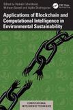 Applications Crc Press Applications of Blockchain and Computational Intelligence in Environmental Sustainability Paperback