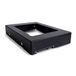 FANTEC MB-Bracket 25 - 2 stuks - adapter voor de inbouw van een 2,5 inch SSD of 2,5 inch HDD in behuizing van de FANTEC MB-apparatuurserie