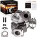 BMW Turbocompresseur pour BMW 320d E46 Touring BMW X3 2.0d 110 kW 150 ch 750431 Turbo