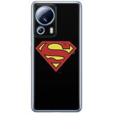 ERT GROUP mobiel telefoonhoesje voor Xiaomi 13 LITE/CIVI 2 origineel en officieel erkend DC patroon Superman 002