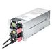 Silverstone Gemini 2000C Titanium, 80PLUS Titanium 2000W+2000W 2U CRPS redundante voeding, SST-GM2000C-TF