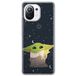 ERT GROUP mobiel telefoonhoesje voor Xiaomi 11 origineel en officieel erkend Star Wars patroon Baby Yoda 024