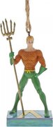 DC Comics by Jim Shore Ornament Kersthanger Aquaman 11 cm