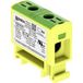 Ouneva Group VC05-0193 Bloc de distribution raccord à vis jaune-vert 1 pc(s)