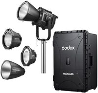 Godox Godox Knowled MG1200Bi K3 Bi-Color LED Light Kit