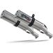 GPR Exhaust M3 Ducati Monster 1100 2009-2010 Silencieux moto homologué
