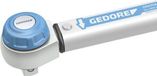 Gedore Draaimomentsleutel DREMASTER K20-100 Nm 1/2
