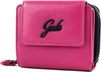 Gabs Leren Portemonnee GMONEY64 Wallet Fuxia Paars