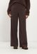 MSCH Copenhagen Mschmacy Michelle Hw Wide Pants Regular Broeken Dames - Bruin - Maat XS