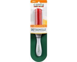 Cantu - Detangle Ultra Glide Brush - Grijs