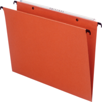 Esselte Orgarex Kori verticale hangmap - Oranje