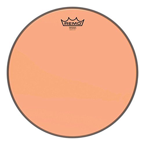 Remo BE-0308-CT-OG Emperor Colortone Orange 8 inch