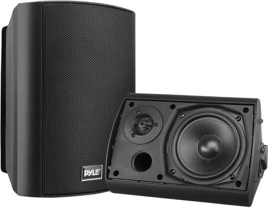 Pyle PDWR62BTBK Bluetooth Luidsprekersysteem