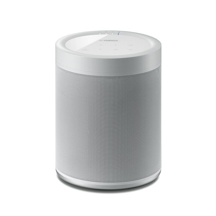 Yamaha MusicCast 20 Draadloze stereoluidspreker - Wit