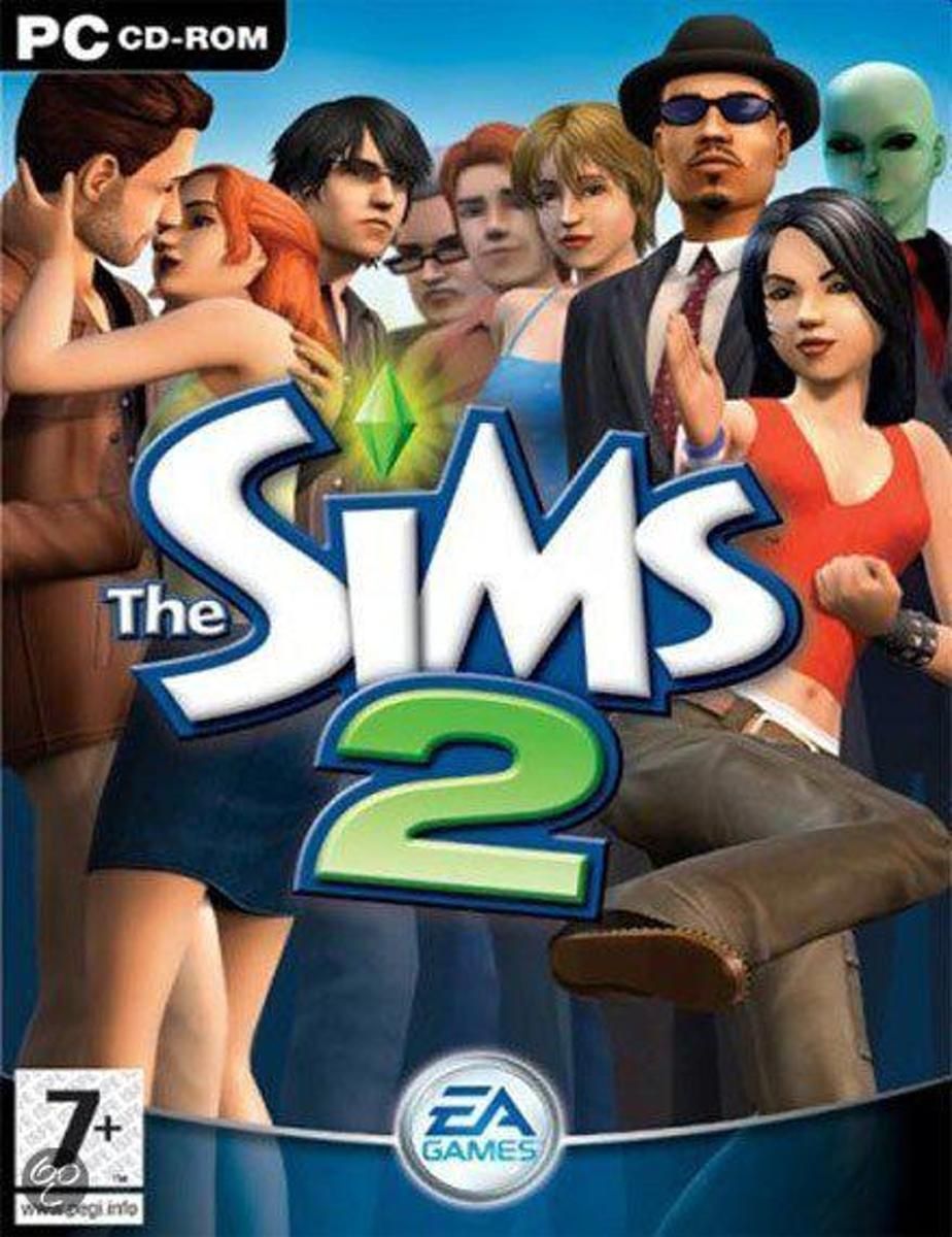 Electronic Arts De Sims 2 - 5030946080496