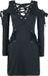 Innocent Crave Dames Mini-jurk - Zwart - S