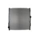 Nissens 672900 Radiator, motorkoeling