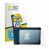 BROTECT - Screenprotector voor Carpuride W502T Pro 5" - Folie Beschermfolie Beschermglas matte 3 Stuks