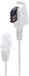 ShiverPeaks DSL Aansluitkabel [1x Telefoonstekker Duitsland (TAE-F) - 1x RJ45-stekker 8p2c] 10 m Wit