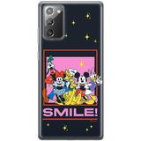 ERT GROUP Samsung GALAXY NOTE 20 Disney Friends 014 TPU Hoesje
