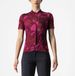 Castelli UNLTD SENTIERO Fietsshirt Barbaresco Red - Vrouwen - maat S