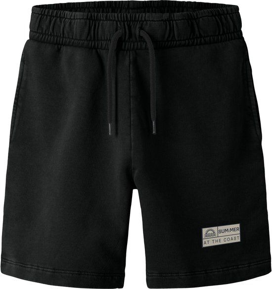 Name It Fandel Sweat Short Jongens - Maat 164