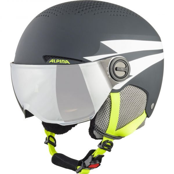 Alpina Zupo Visor