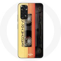 Maniacase Etui voor Xiaomi Redmi Note 11S 4G Breaking Bad Design Cassette