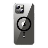 Valenta Back Cover iPhone 14 Plus Transparant