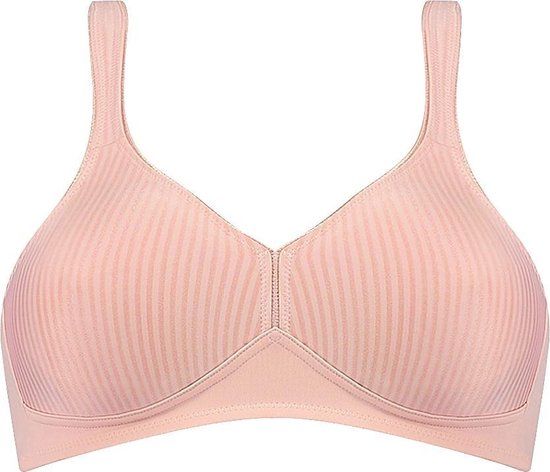 Triumph Modern Soft + Cotton BH - NEUTRAL BEIGE - B80