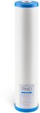 Vevor Vervangingspatroon voor Waterfilter 115x507mm