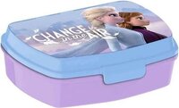 Disney Frozen II Broodtrommel - Kunststof - Multi