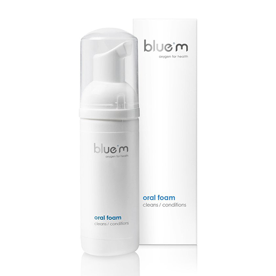 Blue®m BlueM Oral Foam - 50 ml