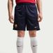 Nike FC Barcelone Short d'Entraînement Dri-FIT Strike - Bleu/Bordeaux/Jaune - XX-Large
