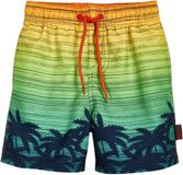 Playshoes Kindershort Surf 469120 Marine Gestreept Polyester Regular Fit